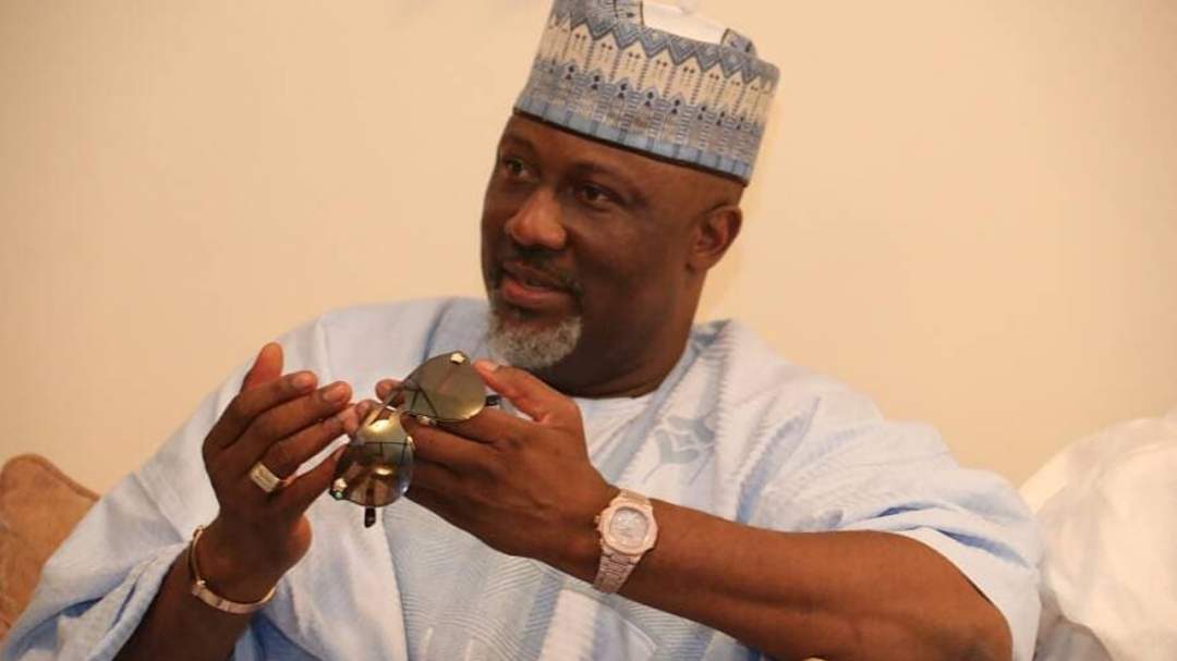 I am not the father of TBoss' child - Dino Melaye