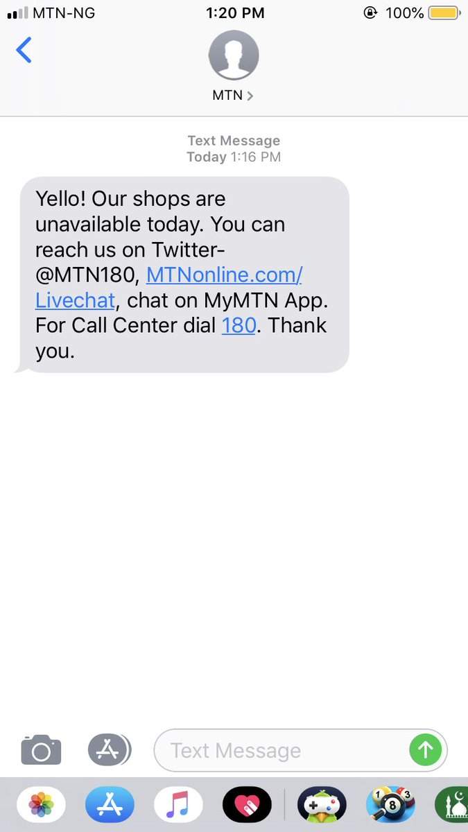 BREAKING: MTN Nigeria Closes All Outlets As Protests Increase