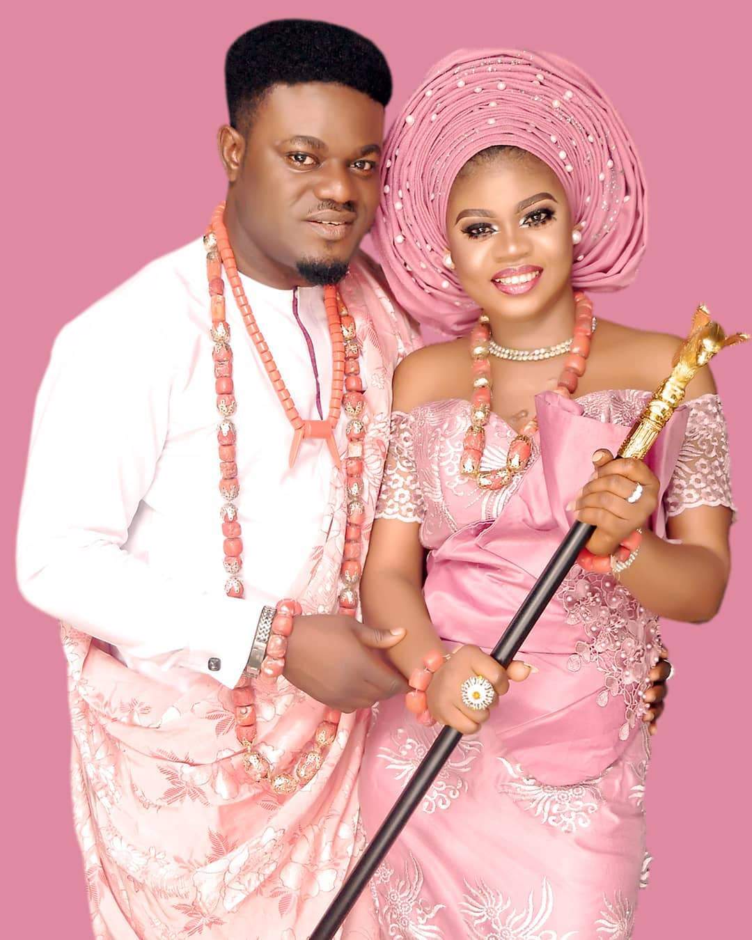 My Flatmates star, Comedian Mc Pashun ties the Knot with His Lover