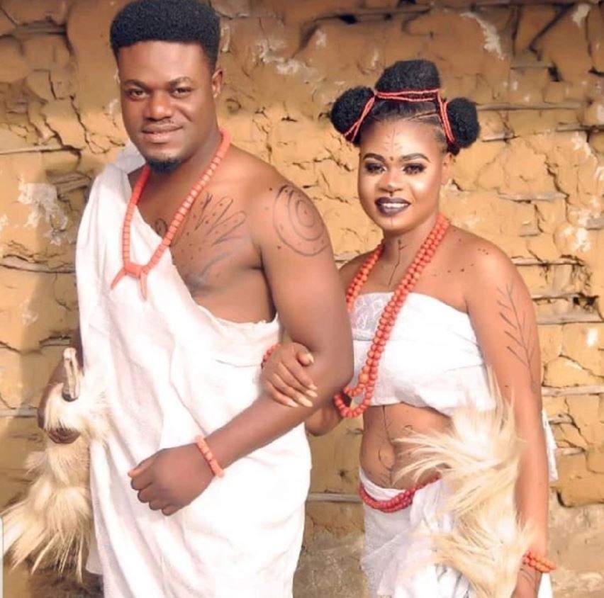 My Flatmates star, Comedian Mc Pashun ties the Knot with His Lover