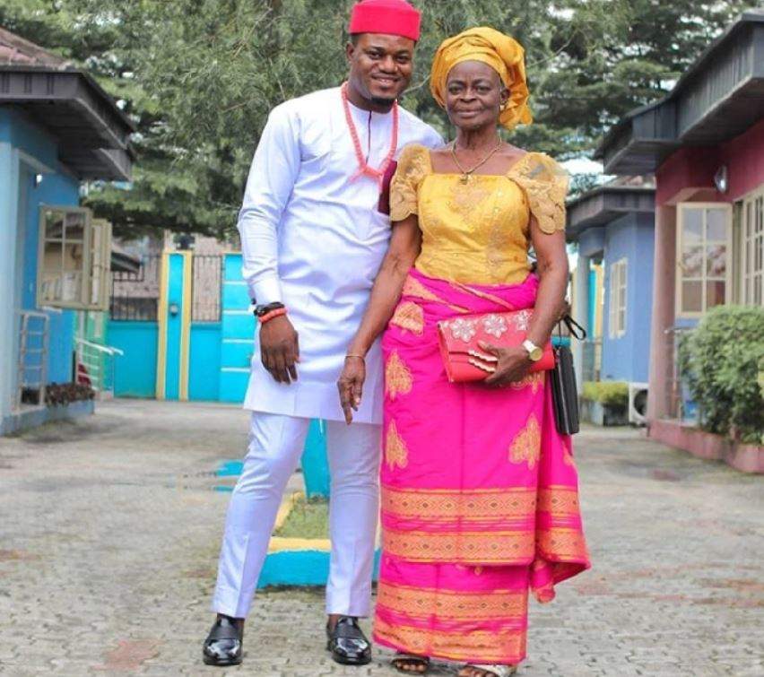 My Flatmates star, Comedian Mc Pashun ties the Knot with His Lover