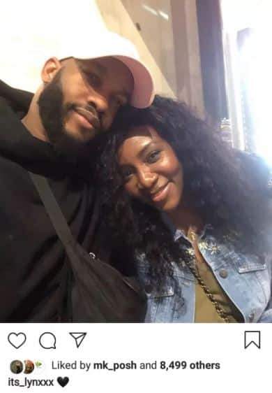 Actress Genevieve Nnaji and Lynxxx reportedly dating? (Photos/video)