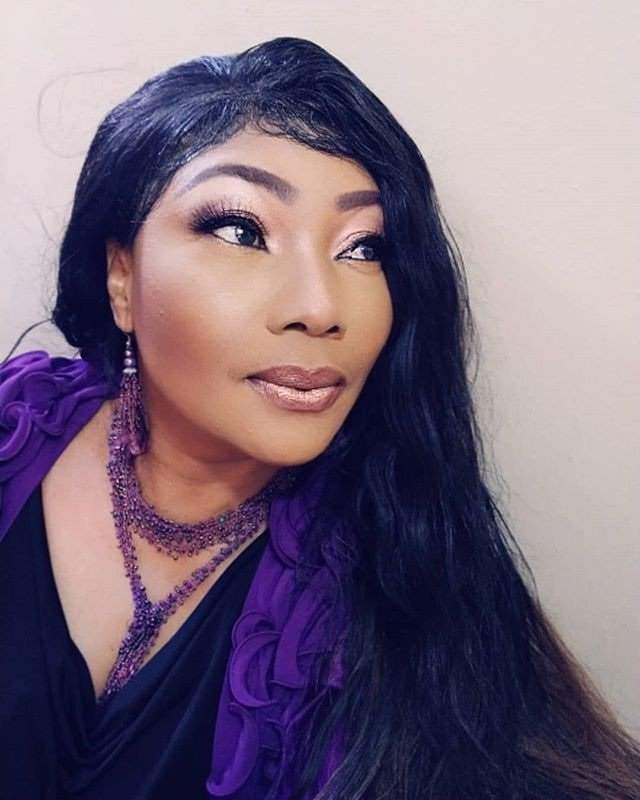 I lost my only child but I am happy - Eucharia Anunobi says (Video)