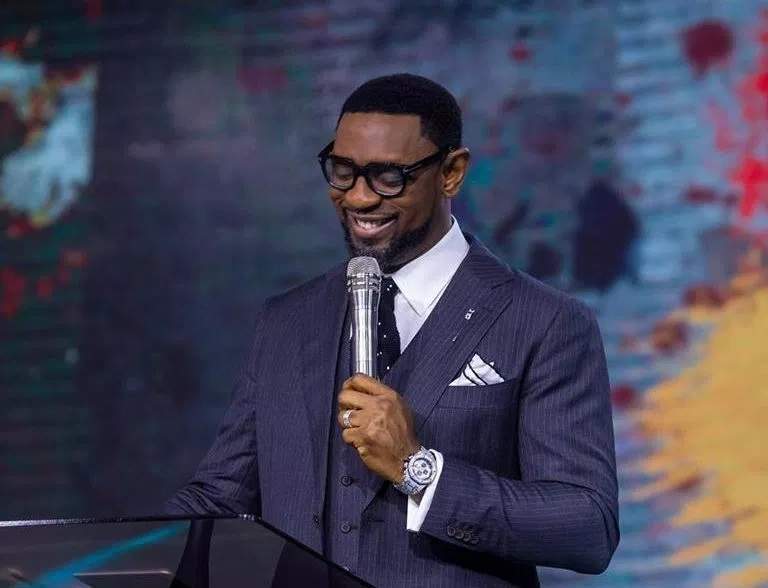 Busola Dakolo insists Pastor Fatoyinbo raped her, demands an apology