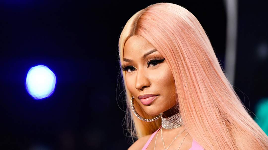 American Rapper, Nicki Minaj quits music.