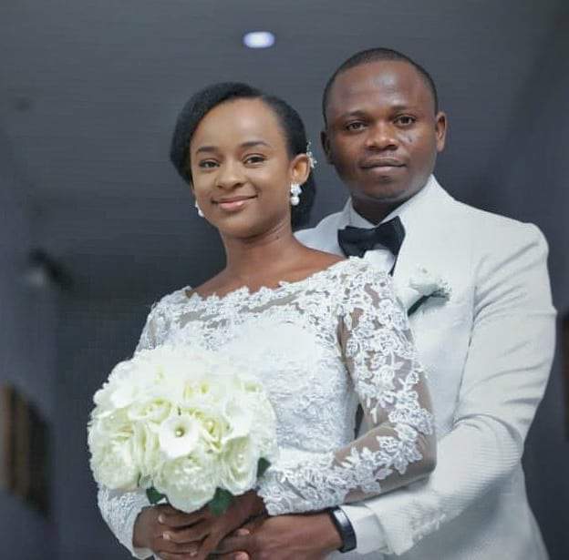 Wedding Between a Lady and her Fiance in Nasarrawa state goes Viral