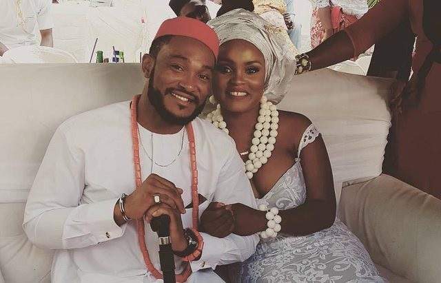 Maureen Esisi finally reacts to news that her marriage to Blossom Chukwujekwu has crashed. Maureen Esisi finally reacts to news that her marriage to Blossom Chukwujekwu has crashed.