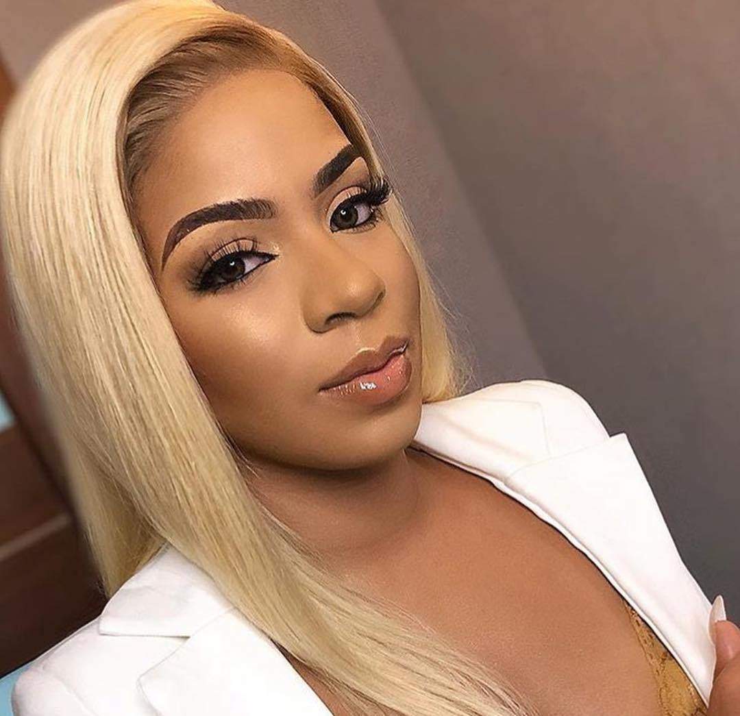 #BBnaija : 'Frodd begged to kiss me, Gedoni was into me' - Venita