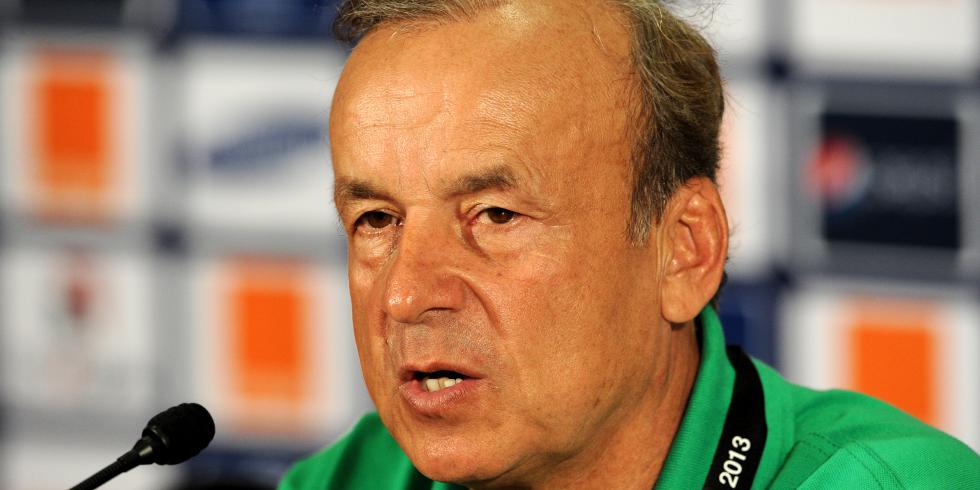 BREAKING: NFF picks Gernot Rohr as Super Eagles coach
