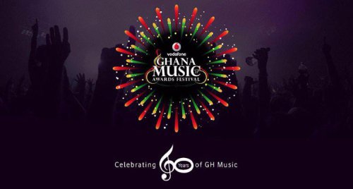 Full List of Nominees for Vodafone Ghana Music Awards 2017