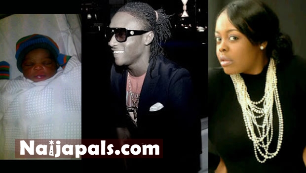 CONGRATS: [Photo] Terry G And Fiancee Welcome Baby Boy!