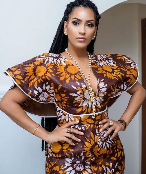 Juliet Ibrahim's Boyfriend, Iceberg Sparks Dating Rumours With Another Lady (Photos)