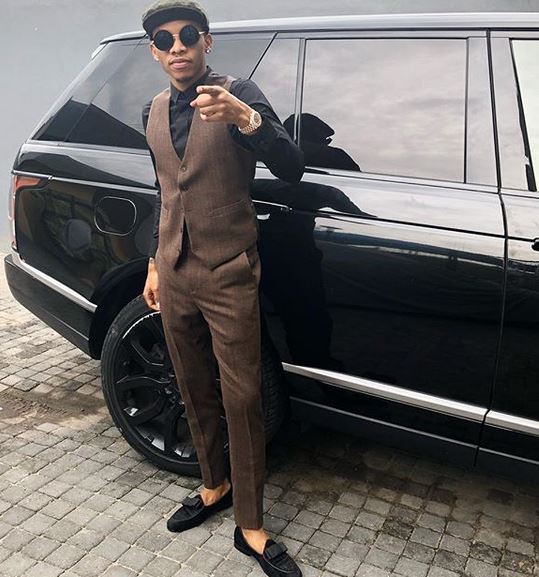 It's unfair that I have millions despite not going to school - Tekno