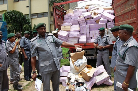 Nigeria Customs Services