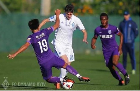 Mikel Obi Suffers Massive Frustration in Chinese Club...See What Happened!