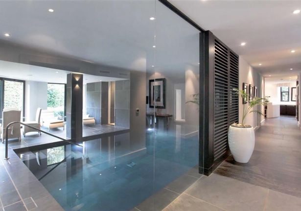 World's Most Expensive Footballer; See Photos Of Inside Paul Pogba's New Mansion