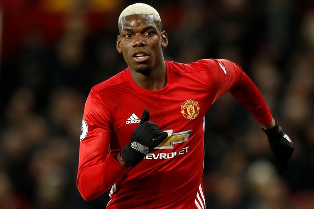 World's Most Expensive Footballer; See Photos Of Inside Paul Pogba's New Mansion