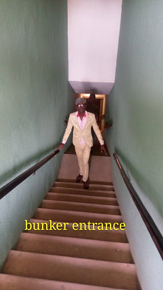 Young Man Visits Ojukwu Bunker In Abia State. See What He Saw (Photos)