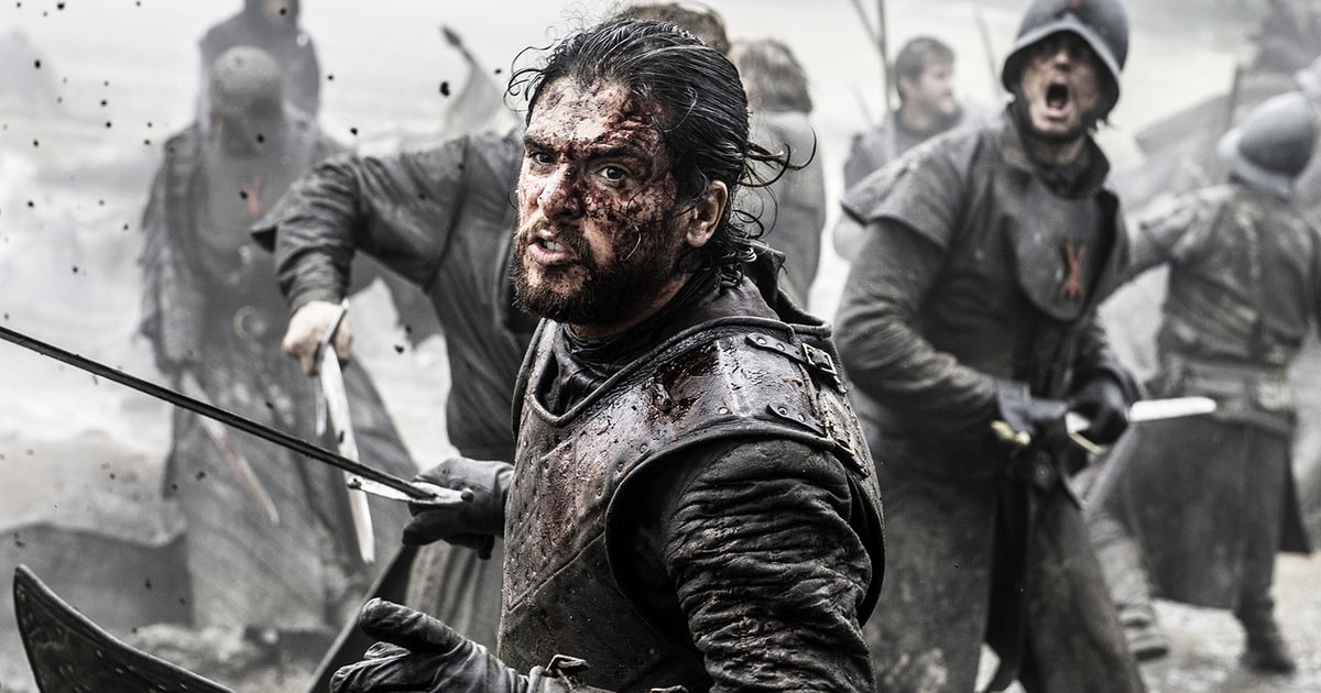 Take A Look At The Teaser For The New Season Of 'Game Of Thrones'