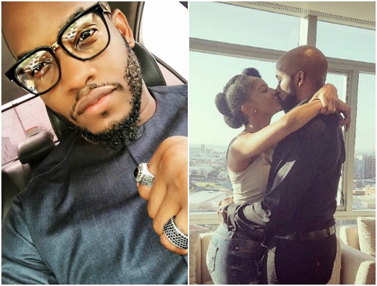 Lynxxx Reacts To Banky And Adesua's Engagement