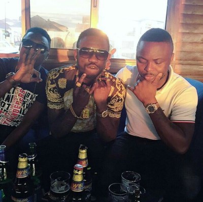 Living thing Crooners!! 4 Of Hottest Yahoo Boys 9ice Praised In His Song 'Living Things'