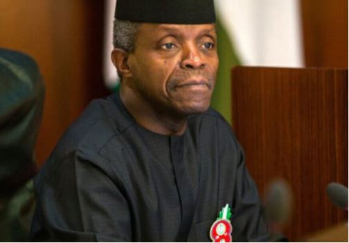 Doyin Okupe Said Osinbajo Must Never Be Allowed Contest In 2019 If Buhari Dies