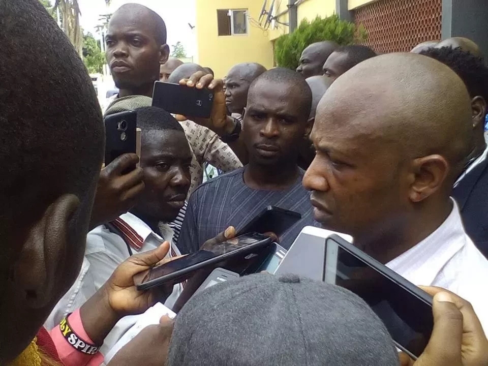 Kidnapping Cases Dropped Since The Arrest Of Evans' - Police