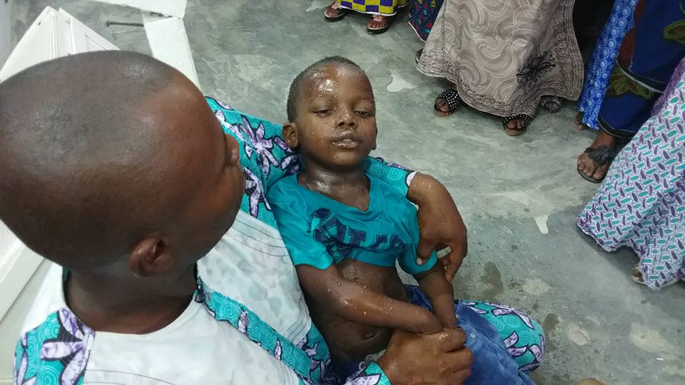 Nigerian Pastor Claims to Have Raised a Boy from the Dead in Delta State (Photos)