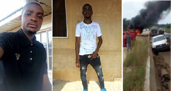Auchi Polytechnic Student Dies a Day After His Final Exam in Auto Crash