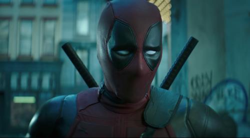 'Deadpool 2' Reveals Official Movie Poster