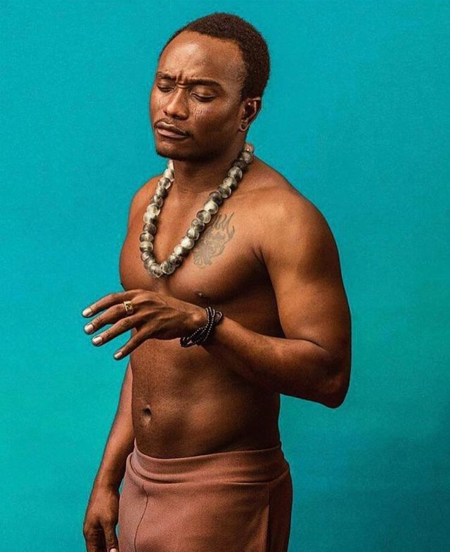 'If I Weren't A Musician, I Would Be A P0rn Star' - Brymo