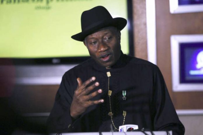 Ex-President Obasanjo Is The Boss Of Bosses - Goodluck Jonathan