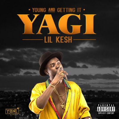 Download Album: Lil Kesh - Y.A.G.I (Young And Getting It) #YAGI