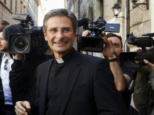 Vatican Dismisses Gay Priest
