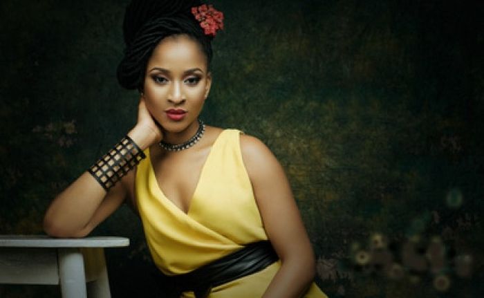 Actress 'Adesua Etomi' Reveals love, see with who....