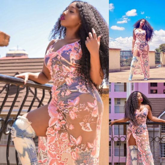 Victoria Kimani Recent Shoot Will Make You Fall In Love With Her (Photos)