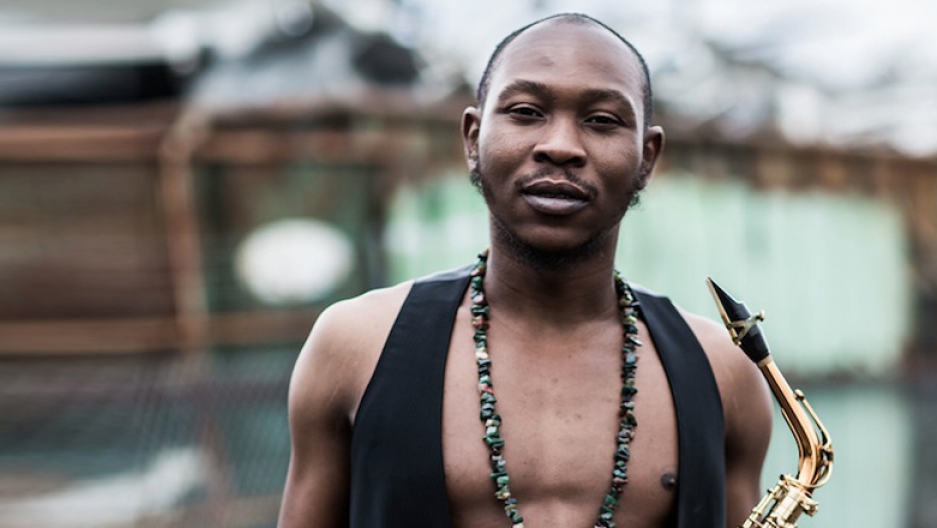 'Mugu Yahoo Boys Dupe The Whites And Use the Same Money to Buy From Them'- Seun Kuti