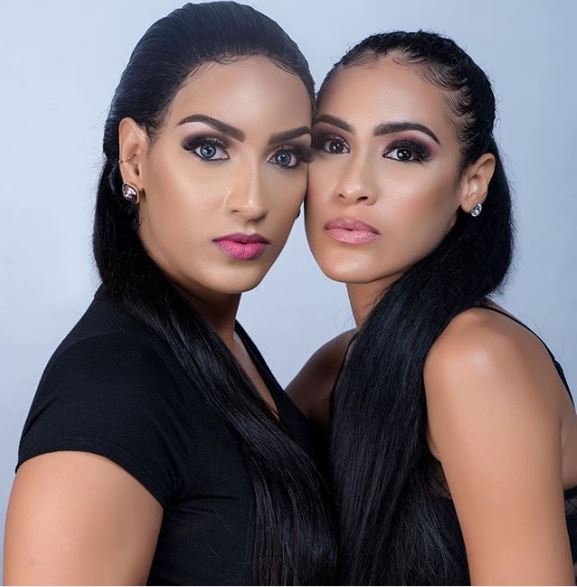 See The Photo Of Juliet Ibrahim And Her Sister That Got People Talking