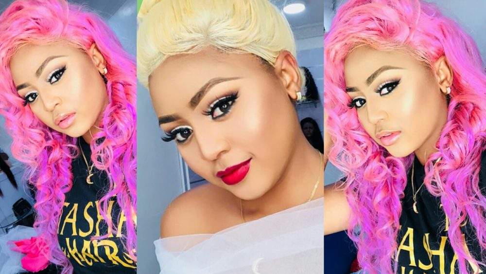 Troll recommends urgent lobotomy for actress Regina Daniels