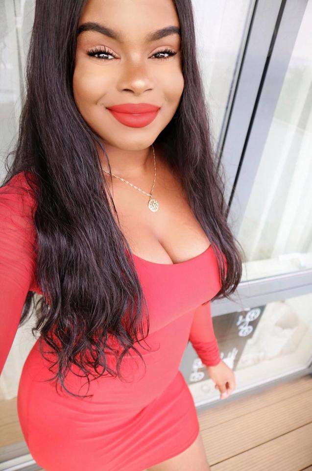 Young lady reveals how she operates a dating website to earn more than 400,000naira dating older men
