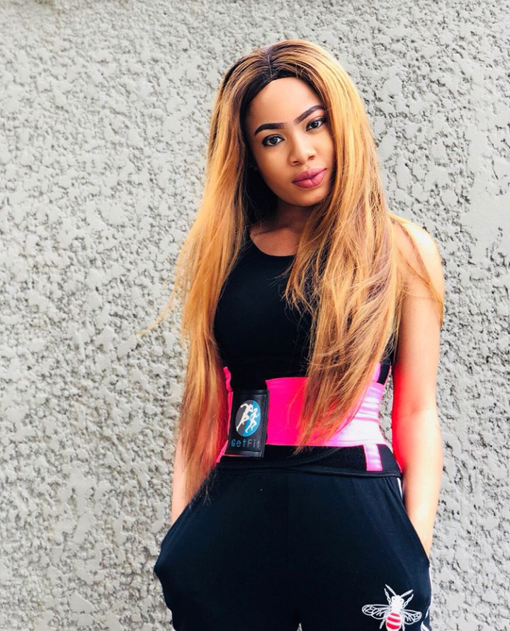 'Your coins from big brother go soon finish no worry' - Toyin Lawani slams Miracle again