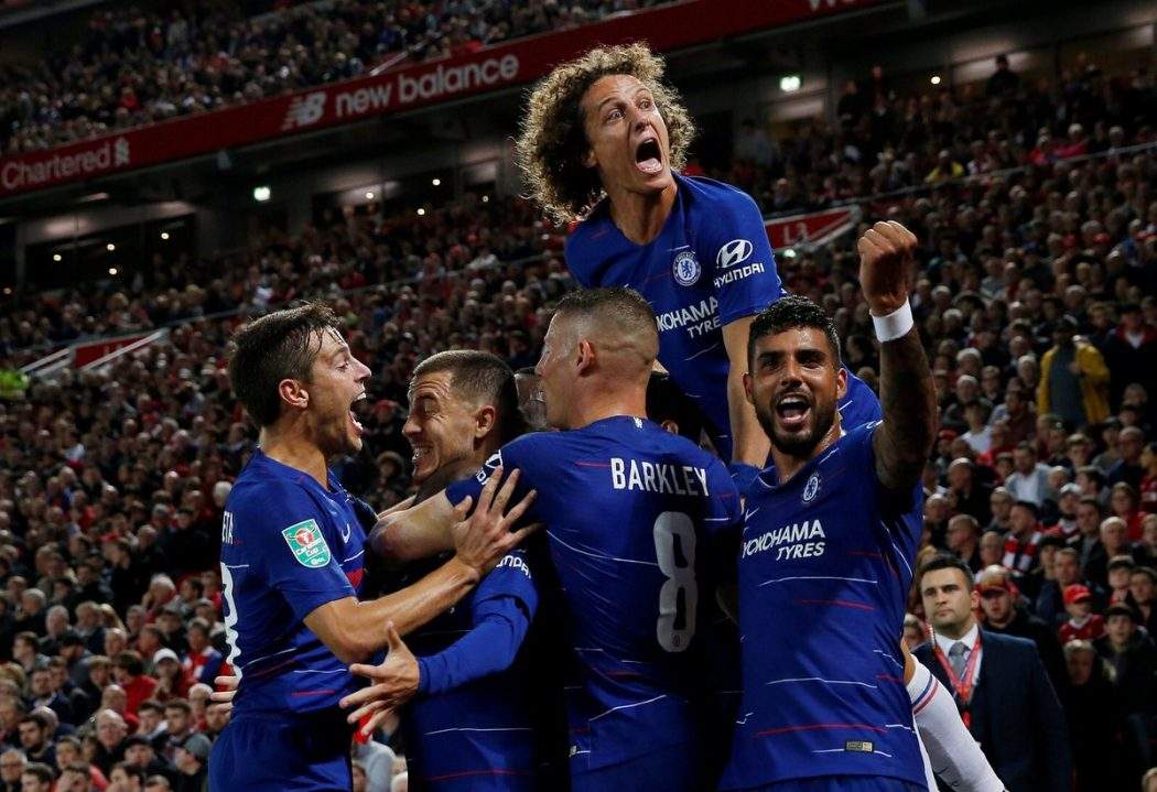 Liverpool vs Chelsea: Blues Reaction To Win Would Leave You Proud As A Fan