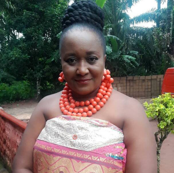 I know I wasn't picked as the best dressed but I was very comfortable in my skin - Actress Ebele Okaro