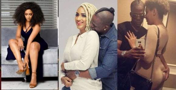 Juliet Ibrahim reveals why she broke up with Iceberg Slim