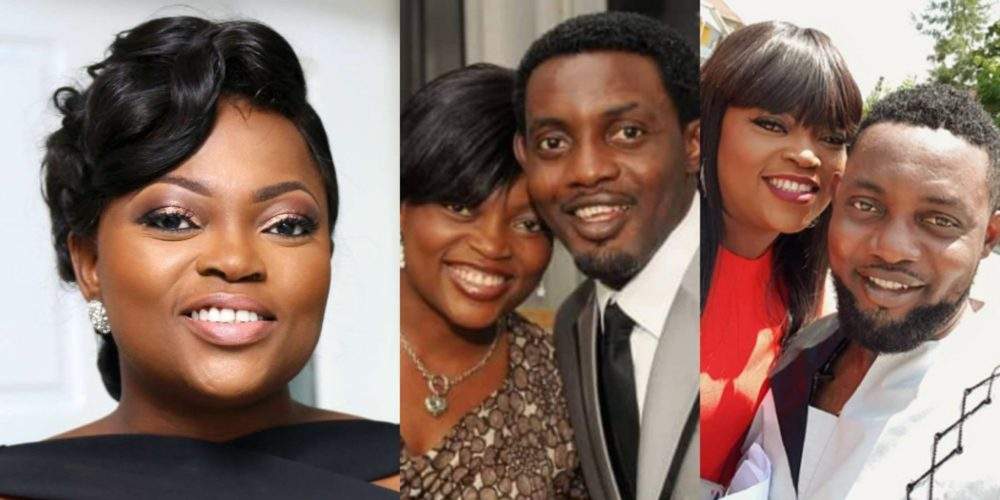 #10YearsChallenge: Funke Akindele shows true friendship as she shares throwback photo with AY Comedian