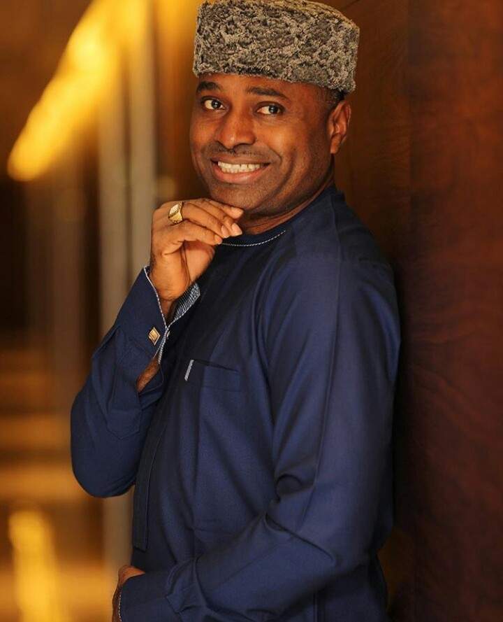 Actor Kenneth Okonkwo Has Been Appointed As Member Of APC Presidential Campaign Team
