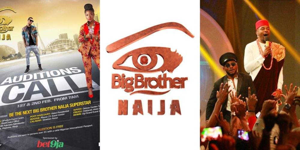 #BBNaija2019: Audition centers officially released, eligible candidates announced; Nigerians react