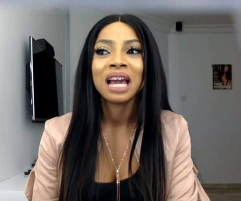 'Cheers to plenty orgasms and laughter in 2019' - Toke Makinwa tells her fans