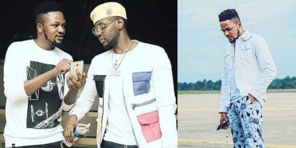 Kizz Daniel's manager Tumi Lawrence wasn't sacked, he voluntarily resigned - Source