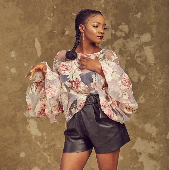 Simi Is This You? (Photos)